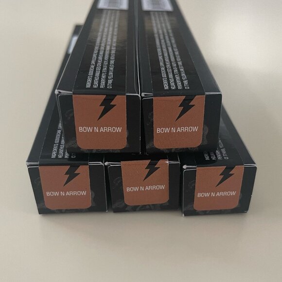 Bundle of 5 KVD Vegan Beauty Everlasting Liquid Lipstick Full Size 6.6ml New - Picture 2 of 3